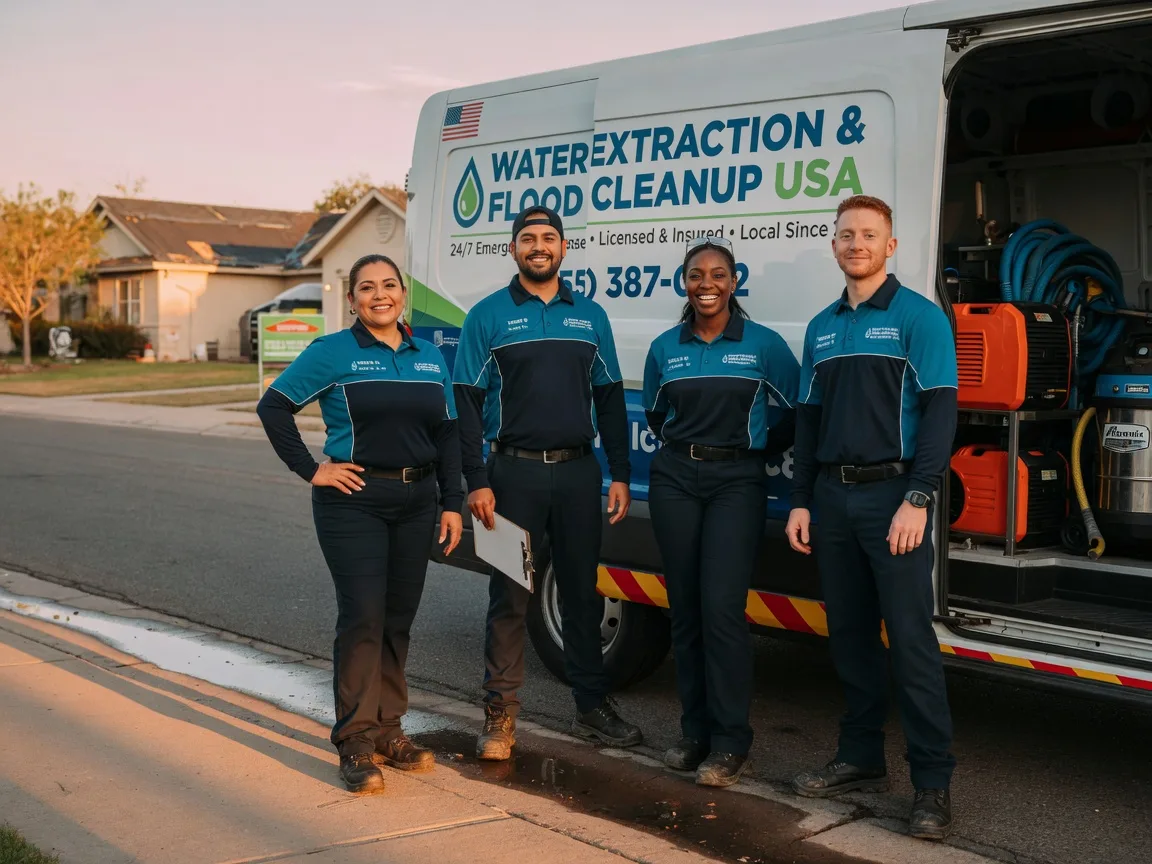 Emergency Water Extraction company in Pomona, NY