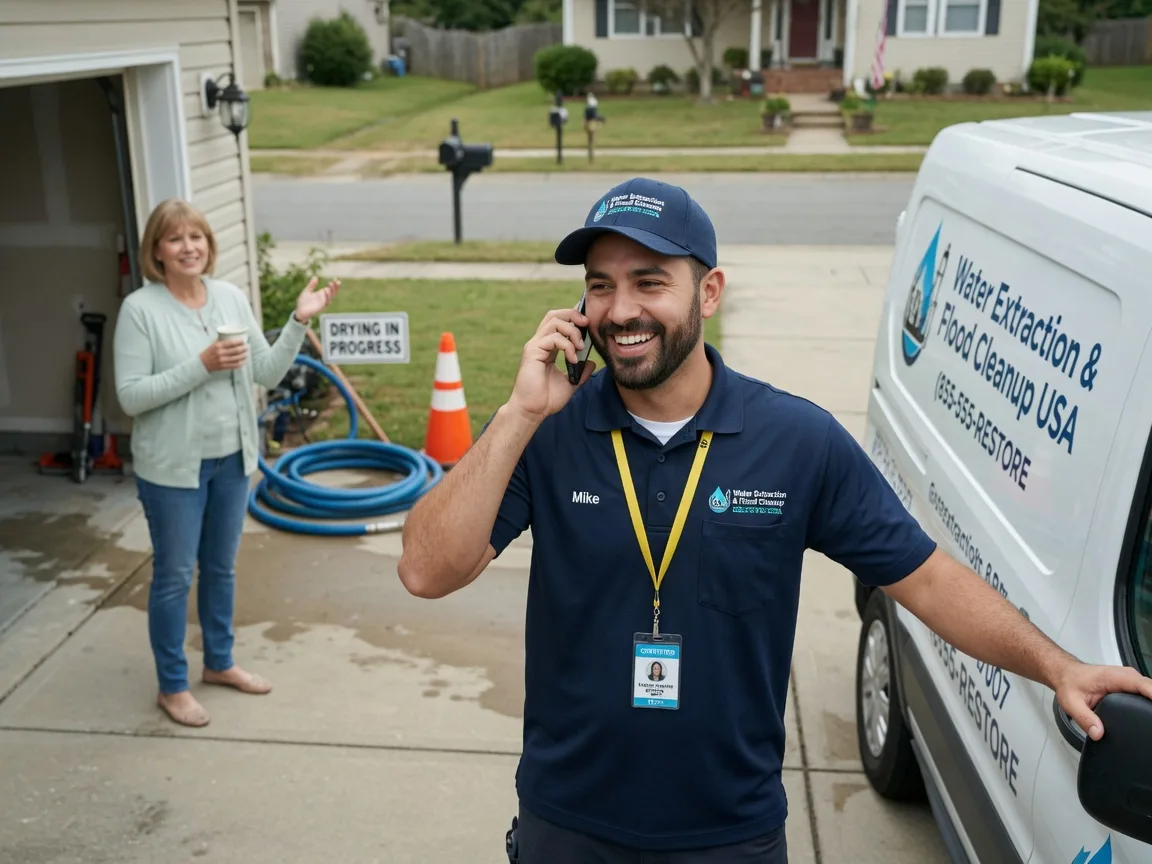 Emergency Water Extraction Pomona, NY FAQs