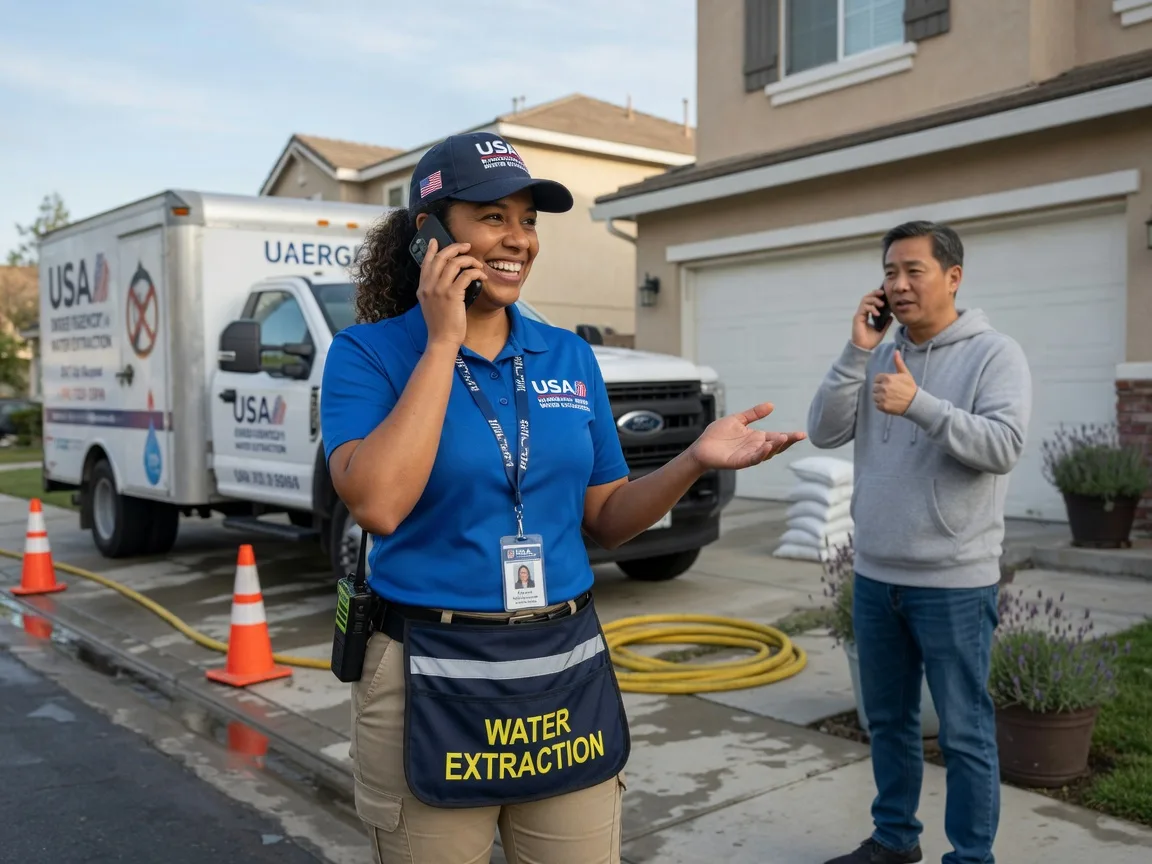 Emergency Water Removal Pomona, NY FAQs